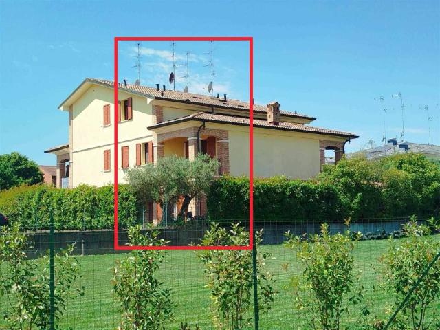 Villetta a schiera in vendita a San Prospero MO