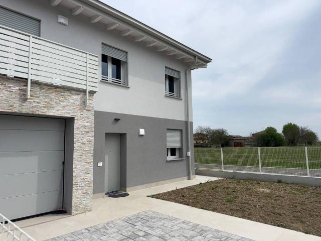 Villetta a schiera in vendita a San Prospero MO