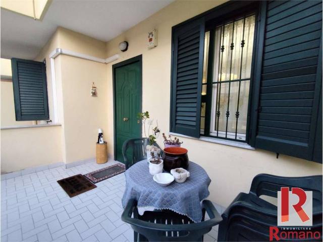 Villetta a schiera in vendita a San Prisco CE