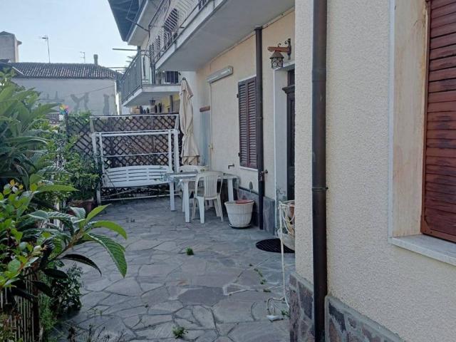 Villetta a schiera in vendita a San Salvatore Monferrato AL