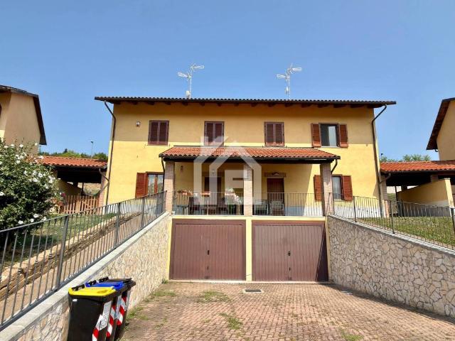 Villetta a schiera in vendita a San Sebastiano da Po TO