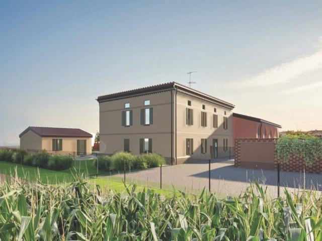 Villetta a schiera in vendita a San Secondo Parmense PR