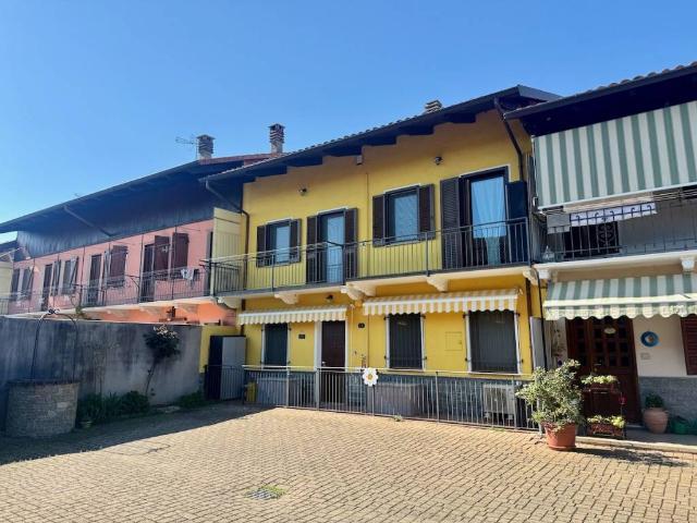Villetta a schiera in vendita a Sandigliano BI