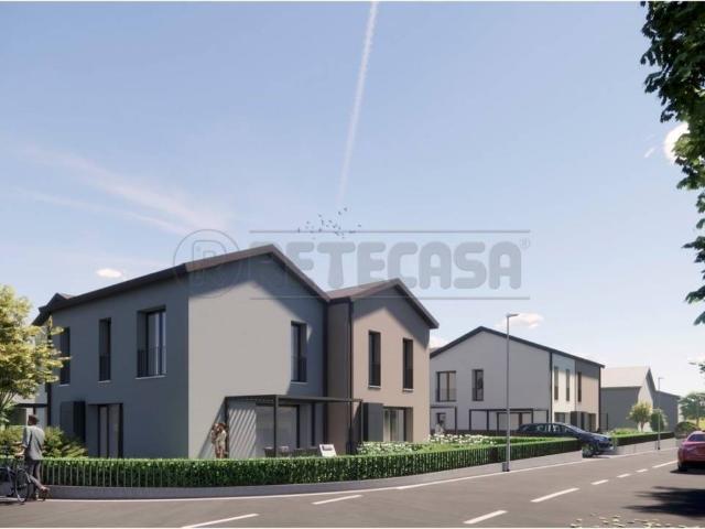 Villetta a schiera in vendita a Sandrigo VI
