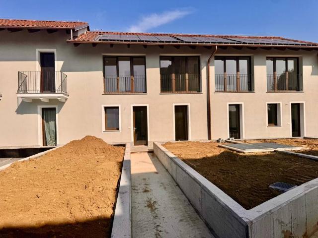 Villetta a schiera in vendita a Sangano TO