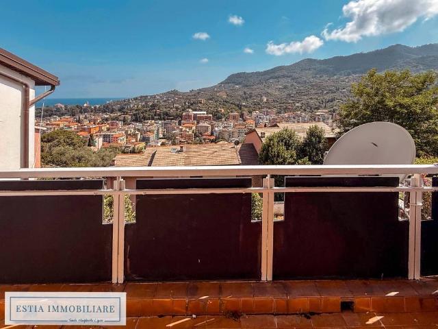 Villetta a schiera in vendita a Santa Margherita Ligure GE