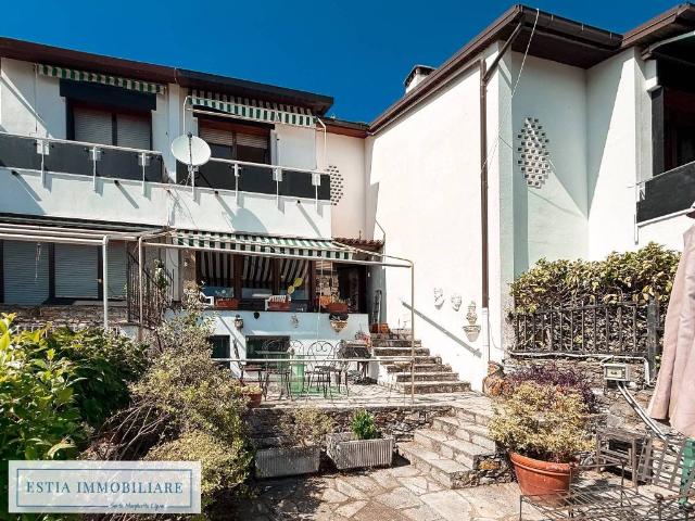 Villetta a schiera in vendita a Santa Margherita Ligure GE