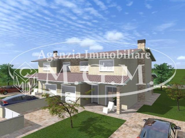 Villetta a schiera in vendita a Santa Maria a Monte PI
