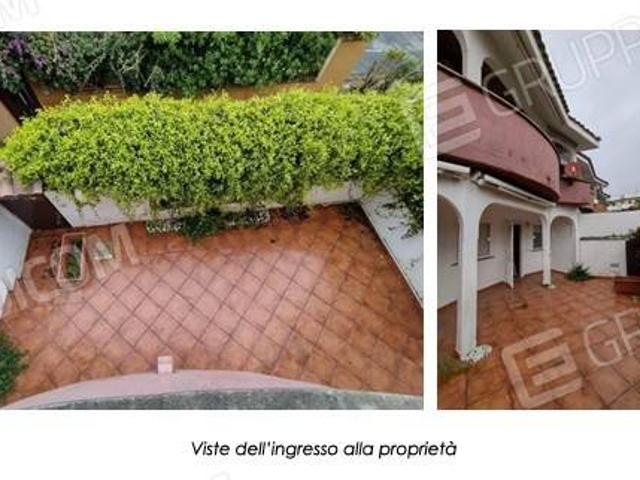 Villetta a schiera in vendita a Santa Marinella RM