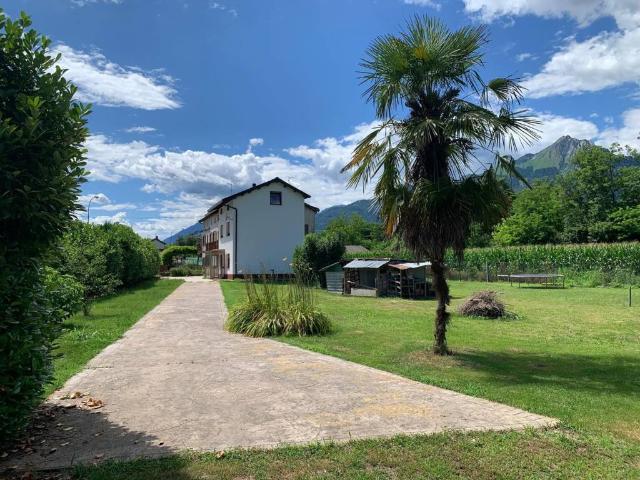 Villetta a schiera in vendita a Santa Giustina BL