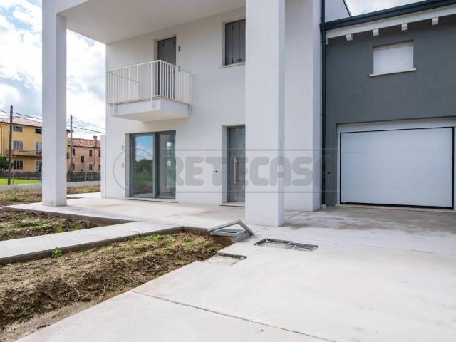 Villetta a schiera in vendita a Santa Giustina in Colle PD