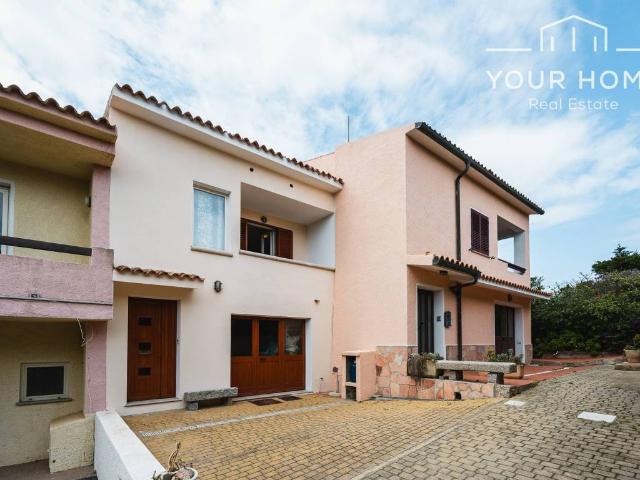 Villetta a schiera in vendita a Santa Teresa Gallura OT