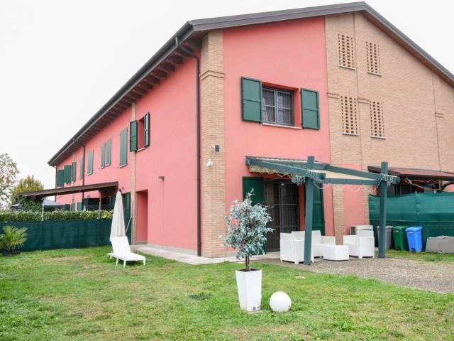 Villetta a schiera in vendita a Sant'Agata Bolognese BO