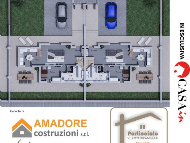 Villetta a schiera in vendita a Sant'Agata di Militello ME