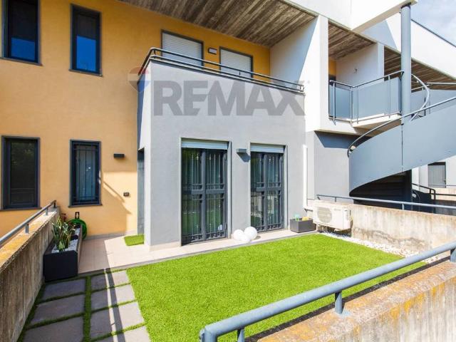 Villetta a schiera in vendita a Sant'Agata li Battiati CT