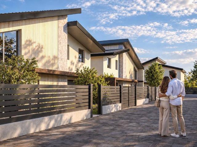 Villetta a schiera in vendita a Sant'Alessio con Vialone PV