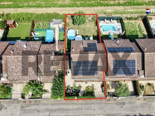 Villetta a schiera in vendita a Sant'Alessio con Vialone PV