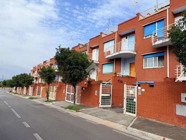Villetta a schiera in vendita a Sant'Anastasia NA