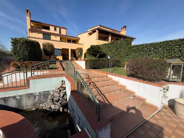 Villetta a schiera in vendita a Sant'Angelo a Cupolo BN