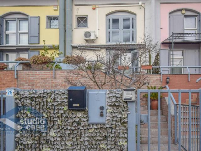 Villetta a schiera in vendita a Sant'Angelo Lodigiano LO
