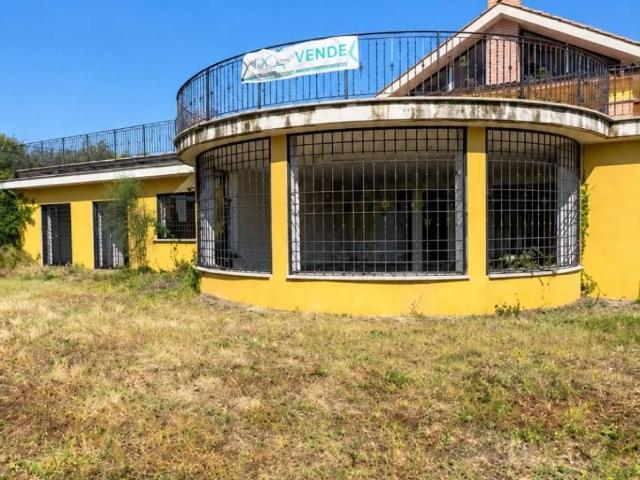 Villetta a schiera in vendita a Sant'Angelo Romano RM