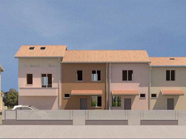 Villetta a schiera in vendita a Santarcangelo di Romagna RN