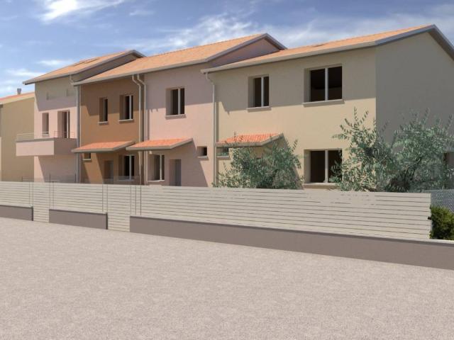 Villetta a schiera in vendita a Santarcangelo di Romagna RN