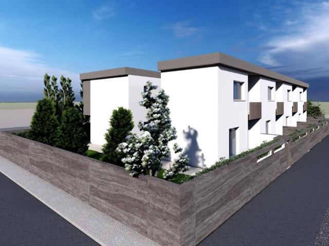 Villetta a schiera in vendita a Sant'Arpino CE