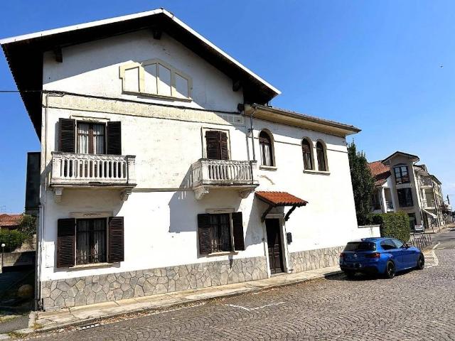 Villetta a schiera in vendita a Santhià VC