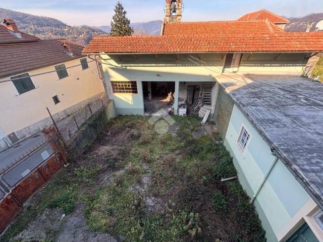 Villetta a schiera in vendita a Sant'Olcese GE