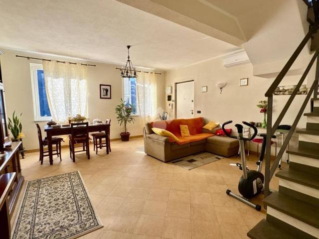 Villetta a schiera in vendita a Sant'Olcese GE