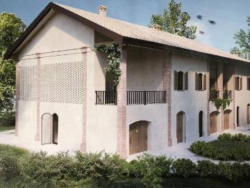 Villetta a schiera in vendita a Sasso Marconi BO