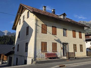 Villetta a schiera in vendita a Sappada UD