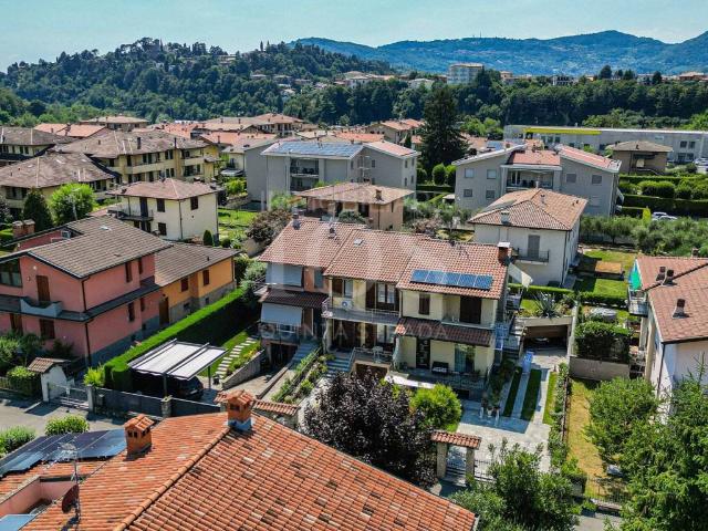 Villetta a schiera in vendita a Sarnico BG