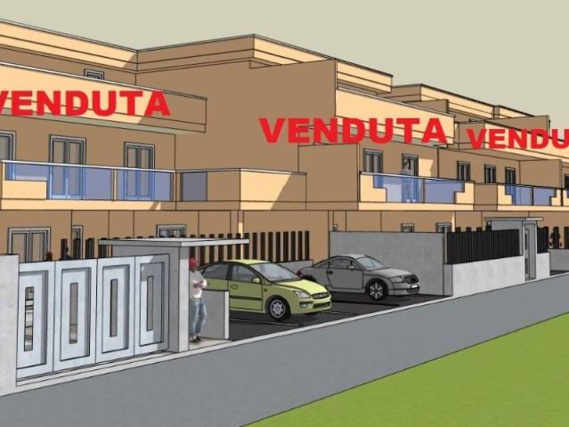 Villetta a schiera in vendita a Sarno SA
