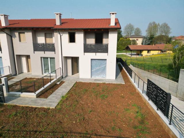 Villetta a schiera in vendita a Sarego VI