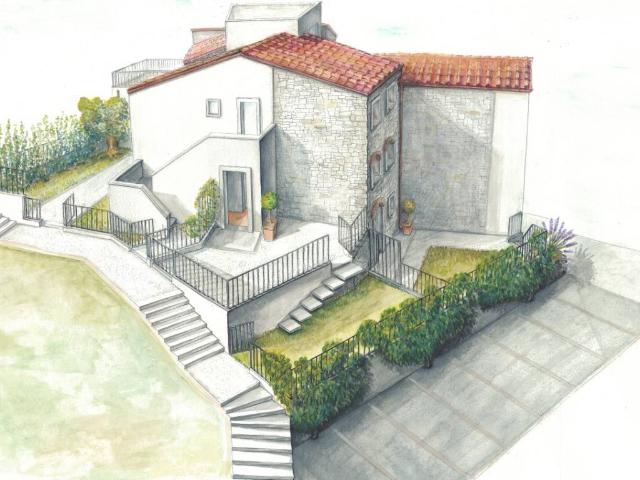 Villetta a schiera in vendita a Sarzana SP
