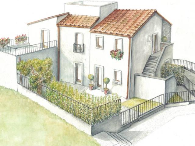 Villetta a schiera in vendita a Sarzana SP