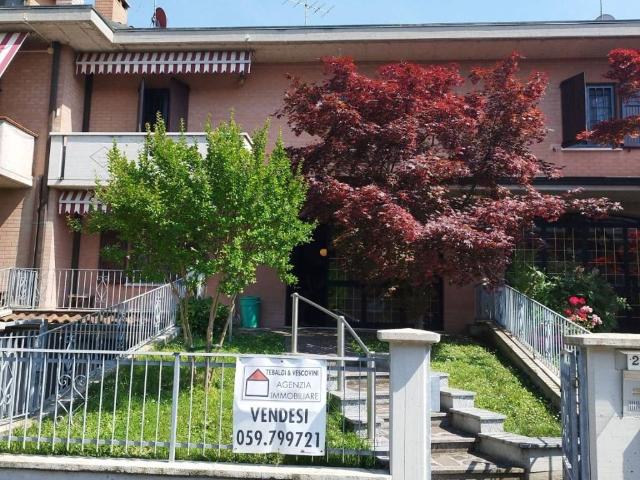Villetta a schiera in vendita a Savignano sul Panaro MO