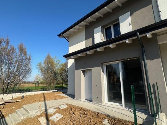Villetta a schiera in vendita a Scandiano RE