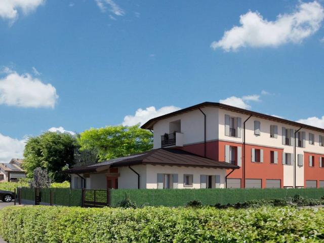 Villetta a schiera in vendita a Scandiano RE