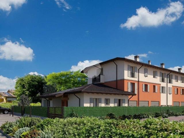Villetta a schiera in vendita a Scandiano RE