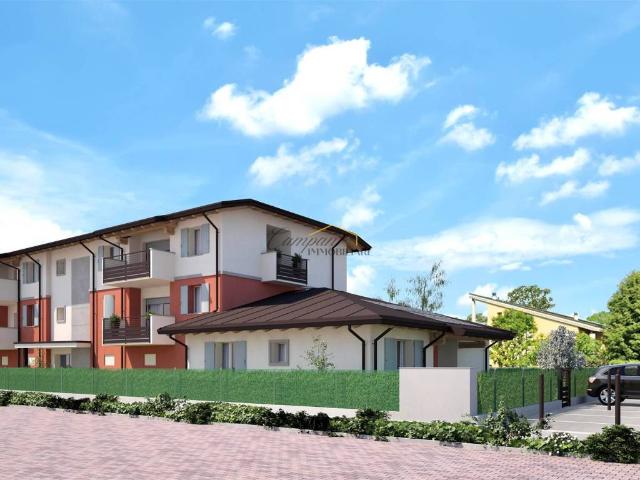Villetta a schiera in vendita a Scandiano RE