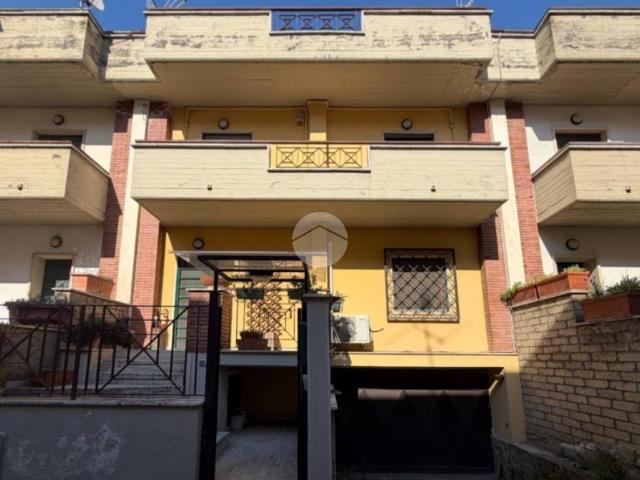 Villetta a schiera in vendita a Scafati SA