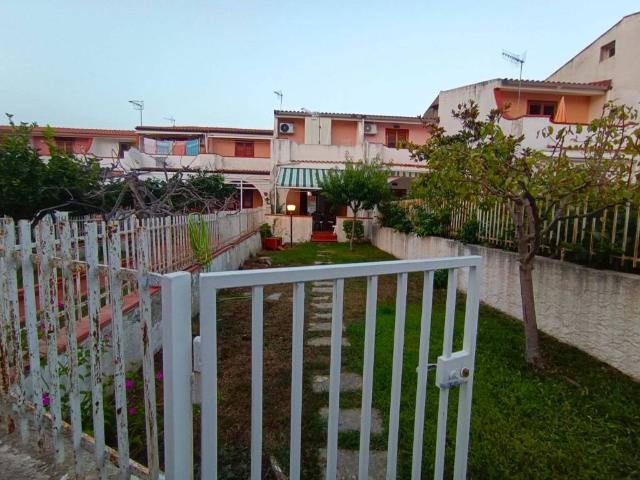 Villetta a schiera in vendita a Scalea CS