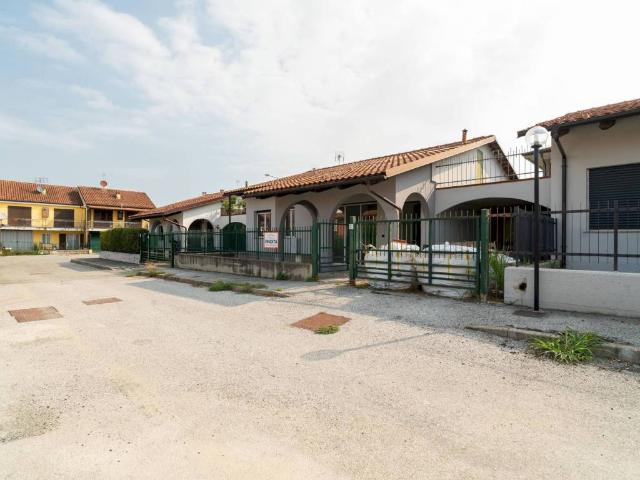 Villetta a schiera in vendita a Scarnafigi CN