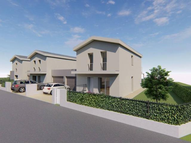 Villetta a schiera in vendita a Schio VI