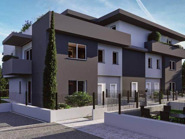 Villetta a schiera in vendita a Schio VI