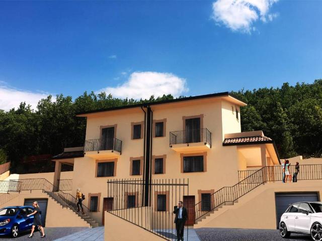Villetta a schiera in vendita a Scoppito AQ
