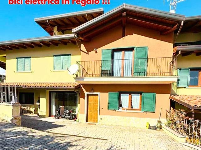 Villetta a schiera in vendita a Scoppito AQ